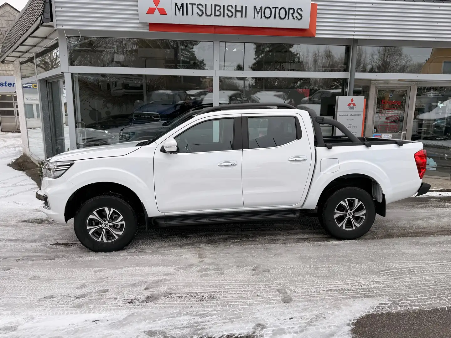 DFSK Rich 6 DFM Rich 6 4WD 8Gang AT #Aktionspreis# Weiß - 2