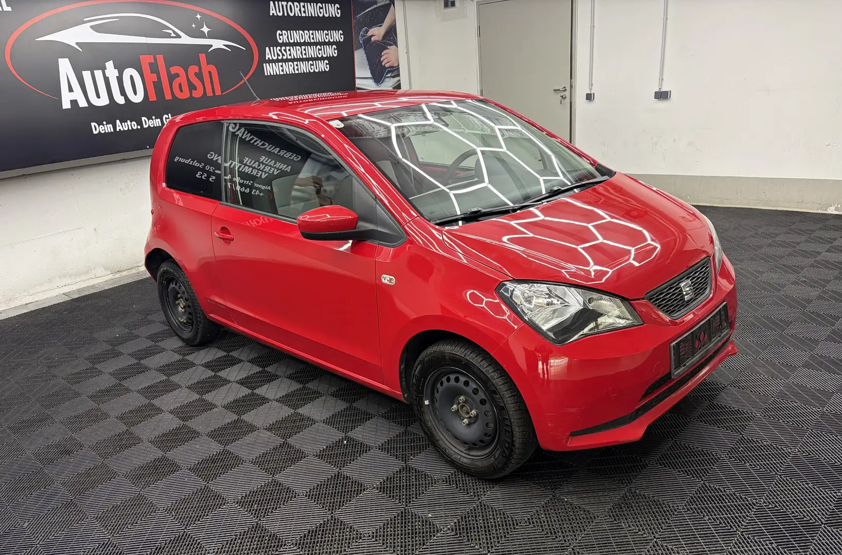 SEAT Mii Style Rot - 2