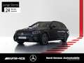 Mercedes-Benz E 300 de 4M  T AMG PANO AHK NIGHT ACC PDC SHZ Noir - thumbnail 1