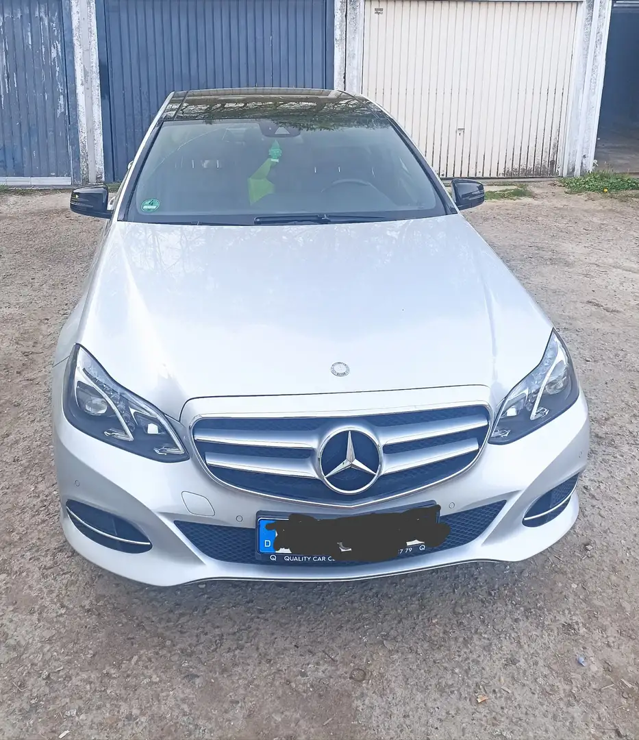 Mercedes-Benz E 250 CDI 7G-TRONIC Avantgarde - 1