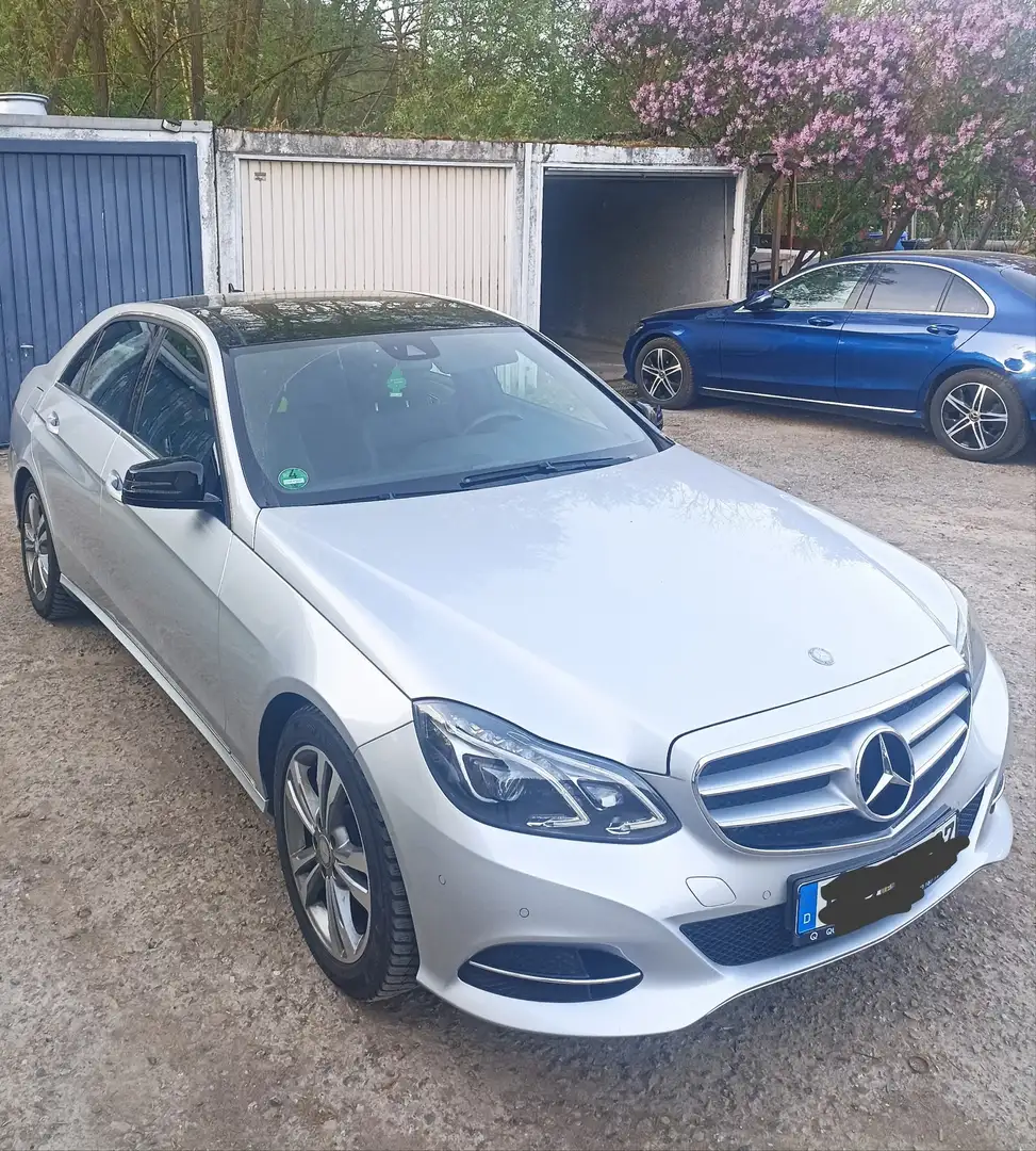 Mercedes-Benz E 250 CDI 7G-TRONIC Avantgarde - 2