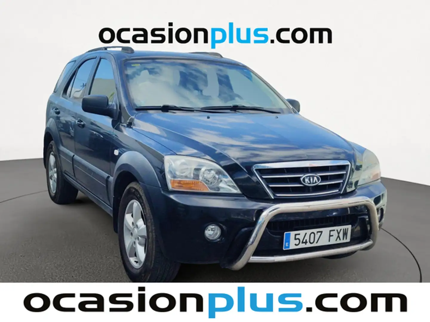 Kia Sorento 2.5CRDI EXII-Active Noir - 2