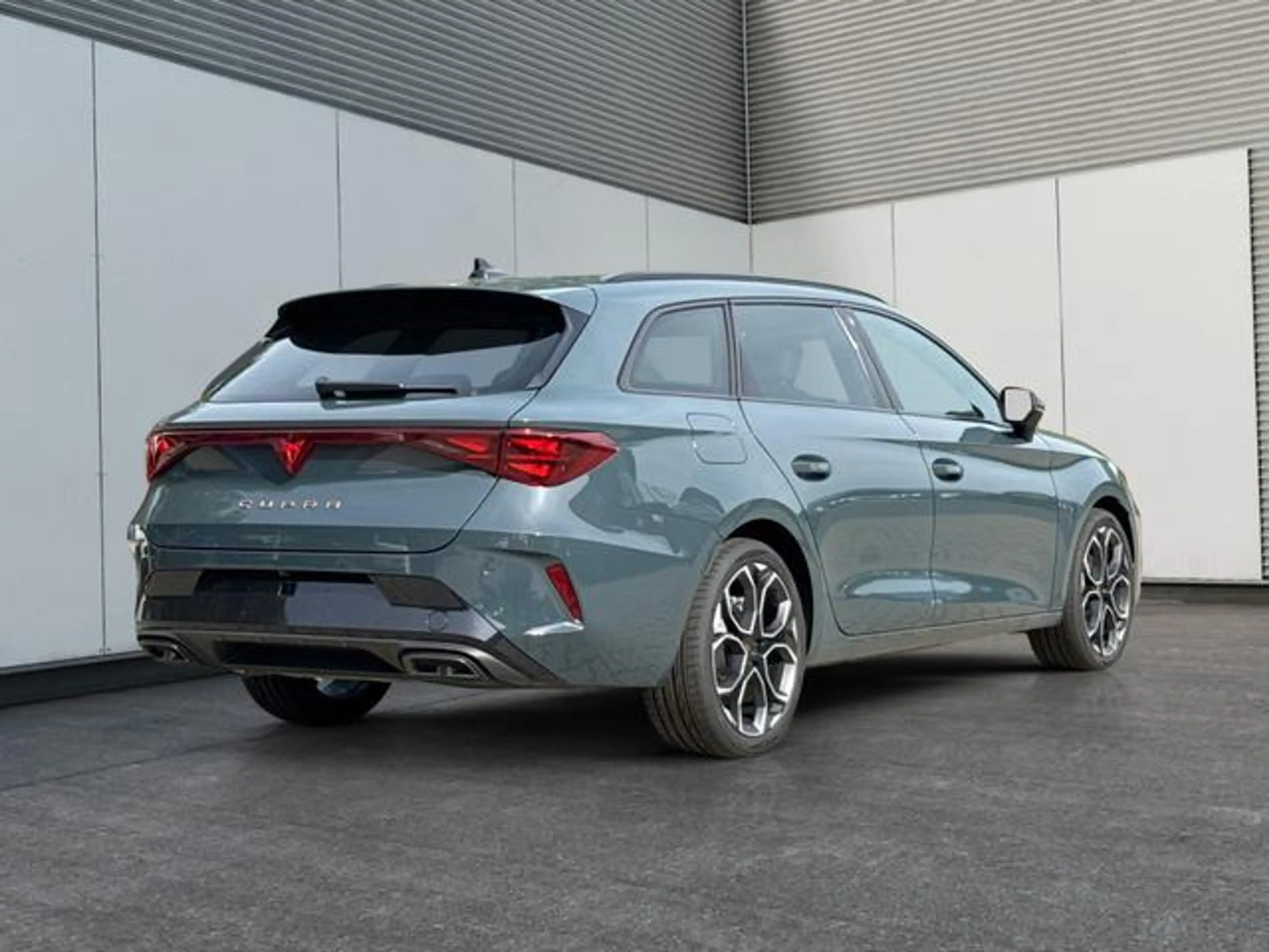 CUPRA Leon Sportstourer ST AHK+NAVI+eHK+KAMERA+ACC+... — photo 6
