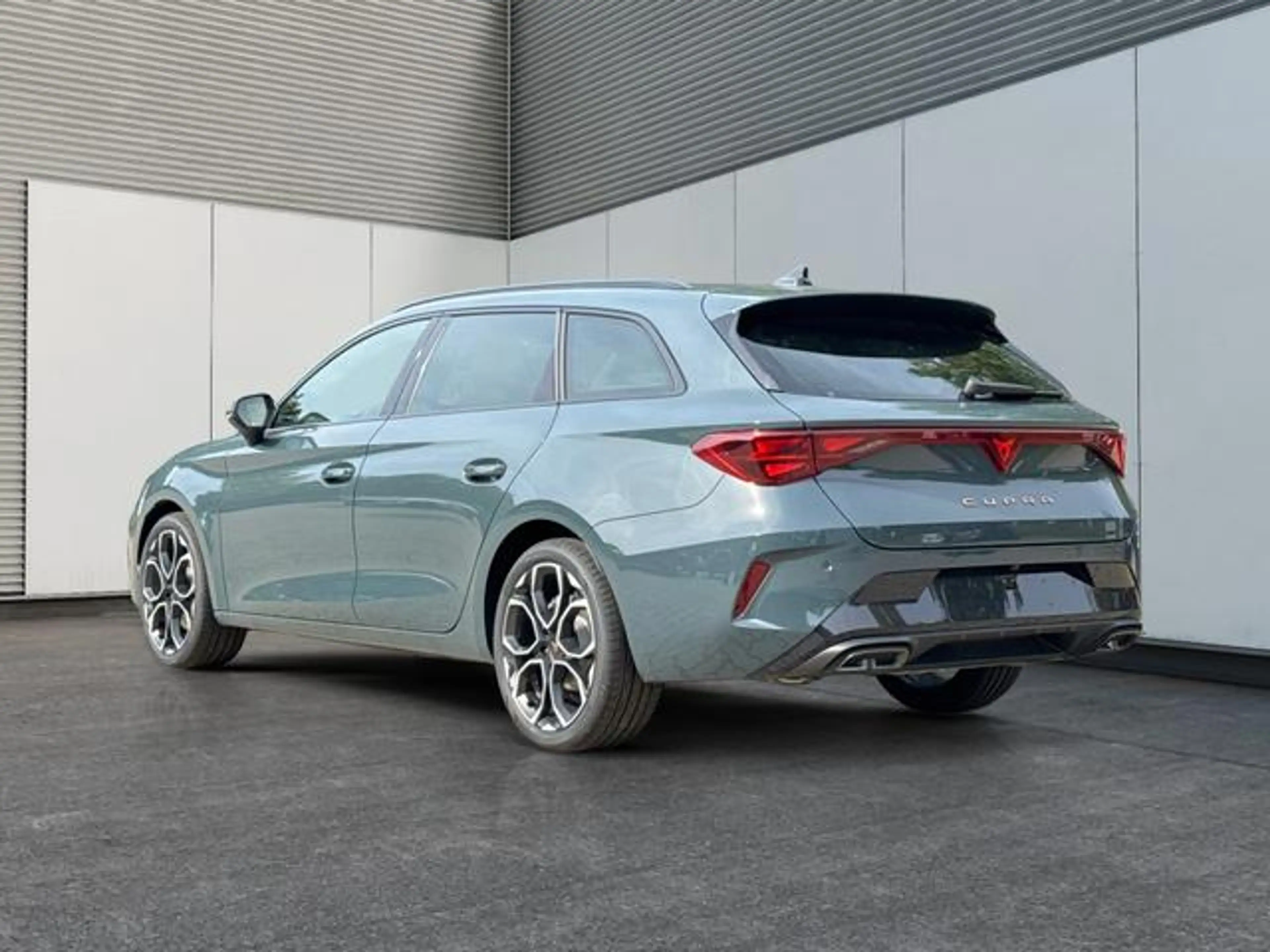 CUPRA Leon Sportstourer ST AHK+NAVI+eHK+KAMERA+ACC+... — photo 3