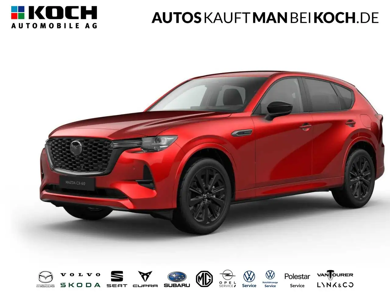 Mazda CX-60