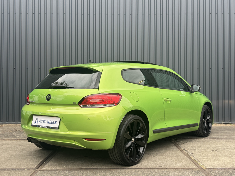 Volkswagen Scirocco 1.4 TSI Highline Plus Panoramadak, Onderh.historie — photo 7