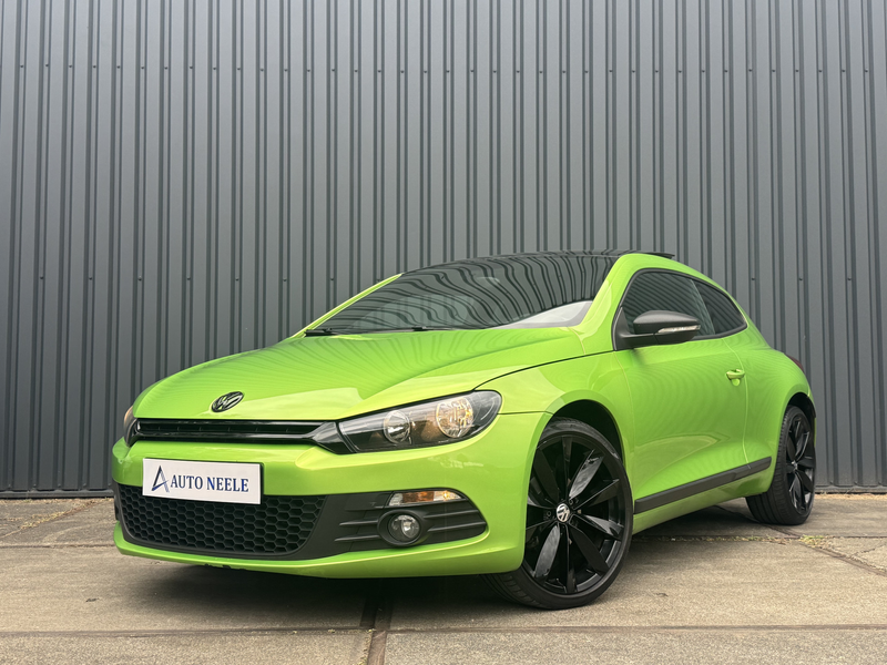 Volkswagen Scirocco 1.4 TSI Highline Plus Panoramadak, Onderh.historie — photo 5