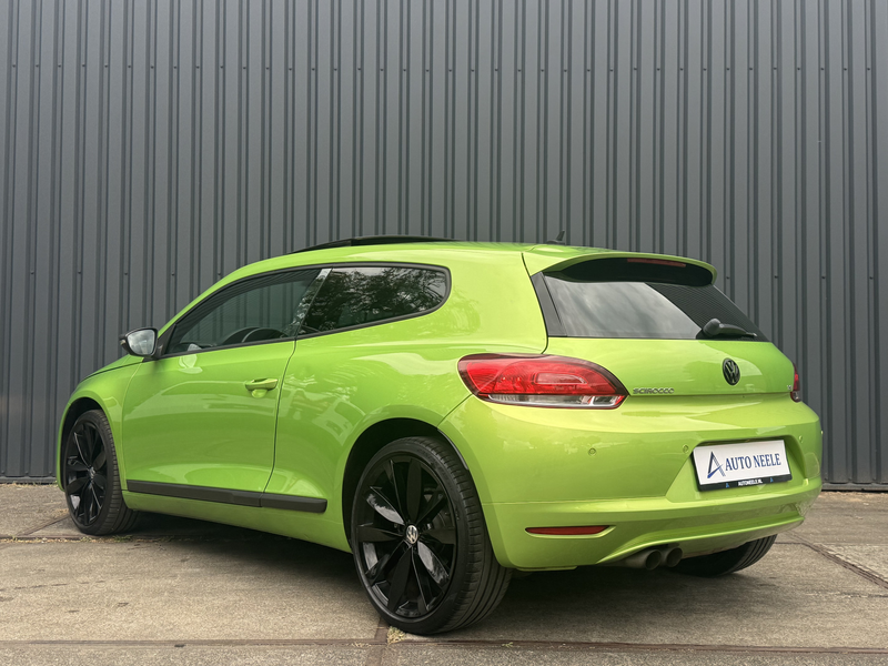 Volkswagen Scirocco 1.4 TSI Highline Plus Panoramadak, Onderh.historie — photo 3