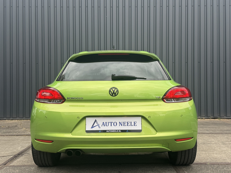 Volkswagen Scirocco 1.4 TSI Highline Plus Panoramadak, Onderh.historie — photo 9