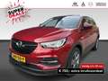 Opel Grandland X 1.6 Turbo Hybrid Business Elegance Rood - thumbnail 1
