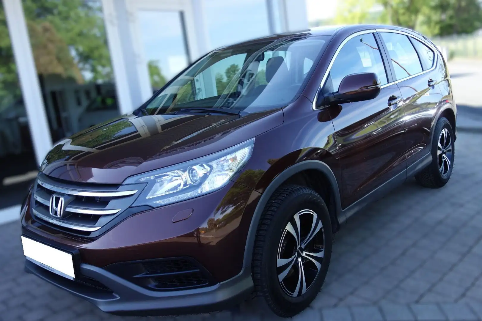 Honda CR-V Comfort 4WD.AHK.Allwetterreifen - 1