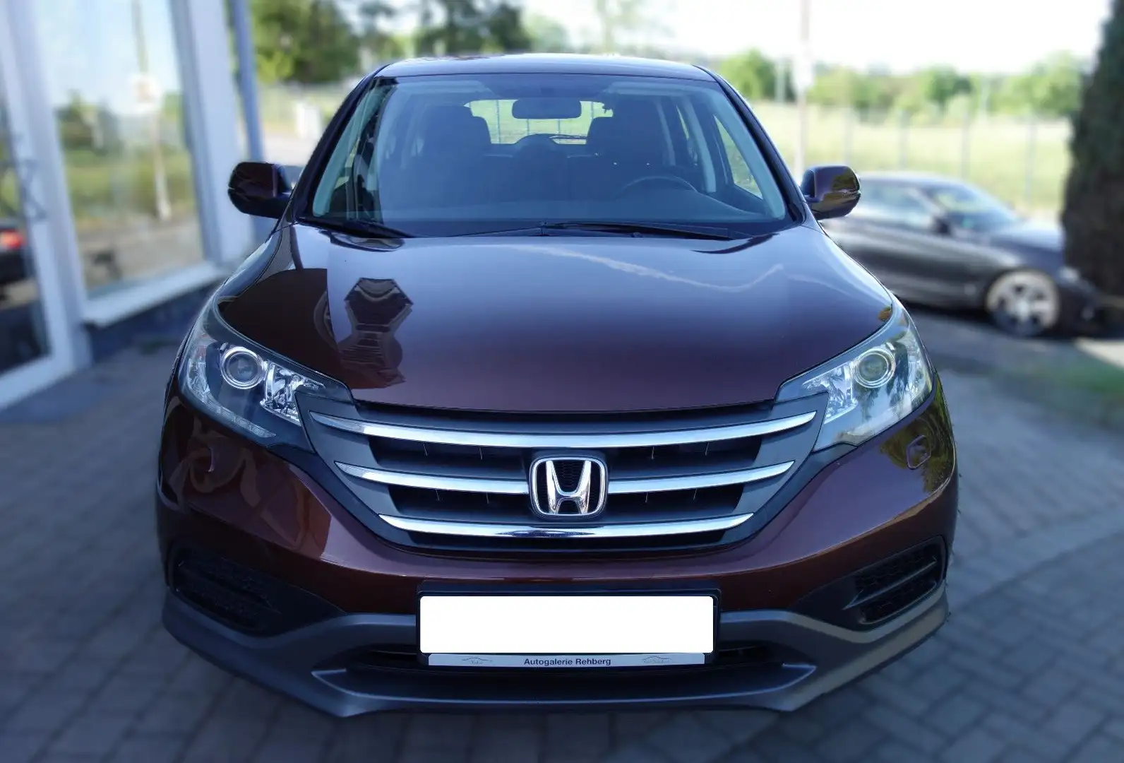 Honda CR-V Comfort 4WD.AHK.Allwetterreifen - 2