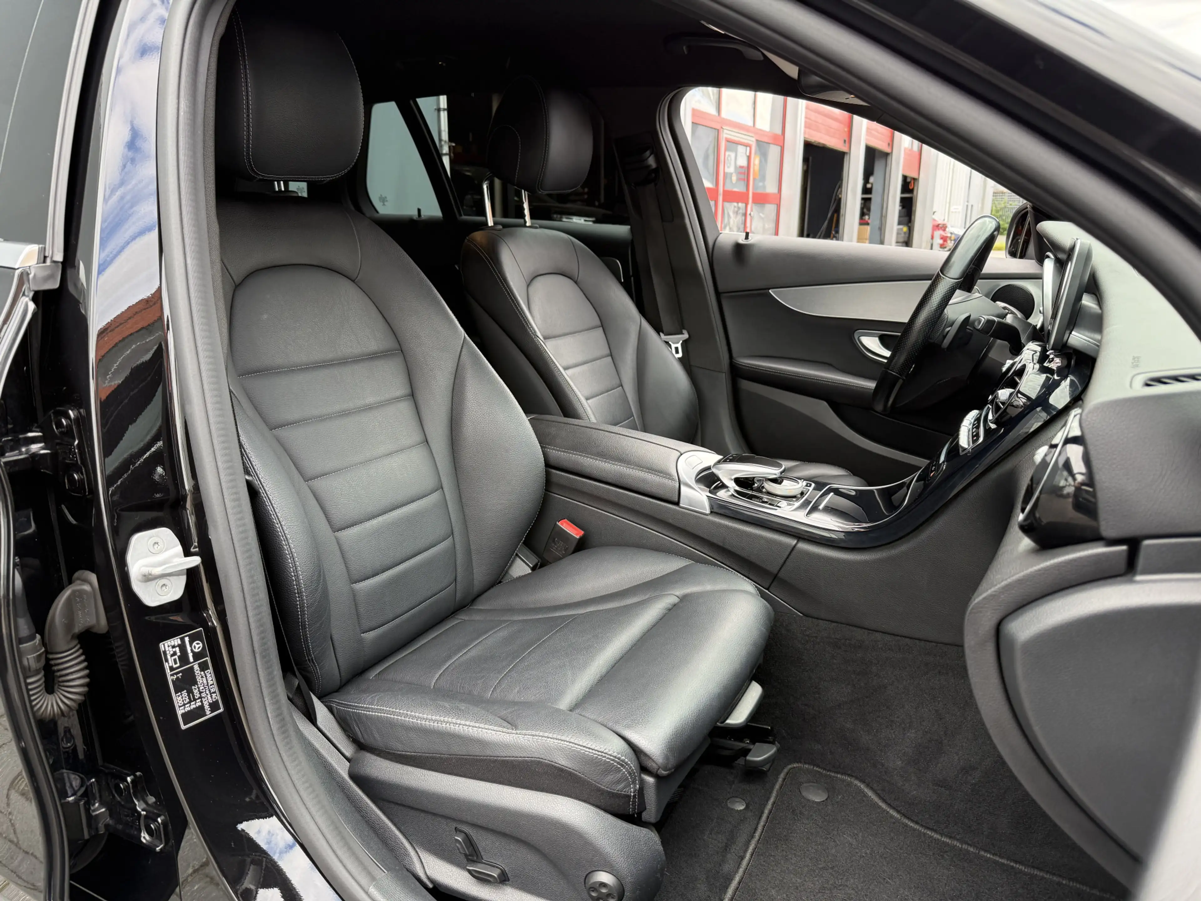 Mercedes-Benz C 350 Estate e Lease Edition NIEUW BINNEN! STOELVERW. | — photo 35