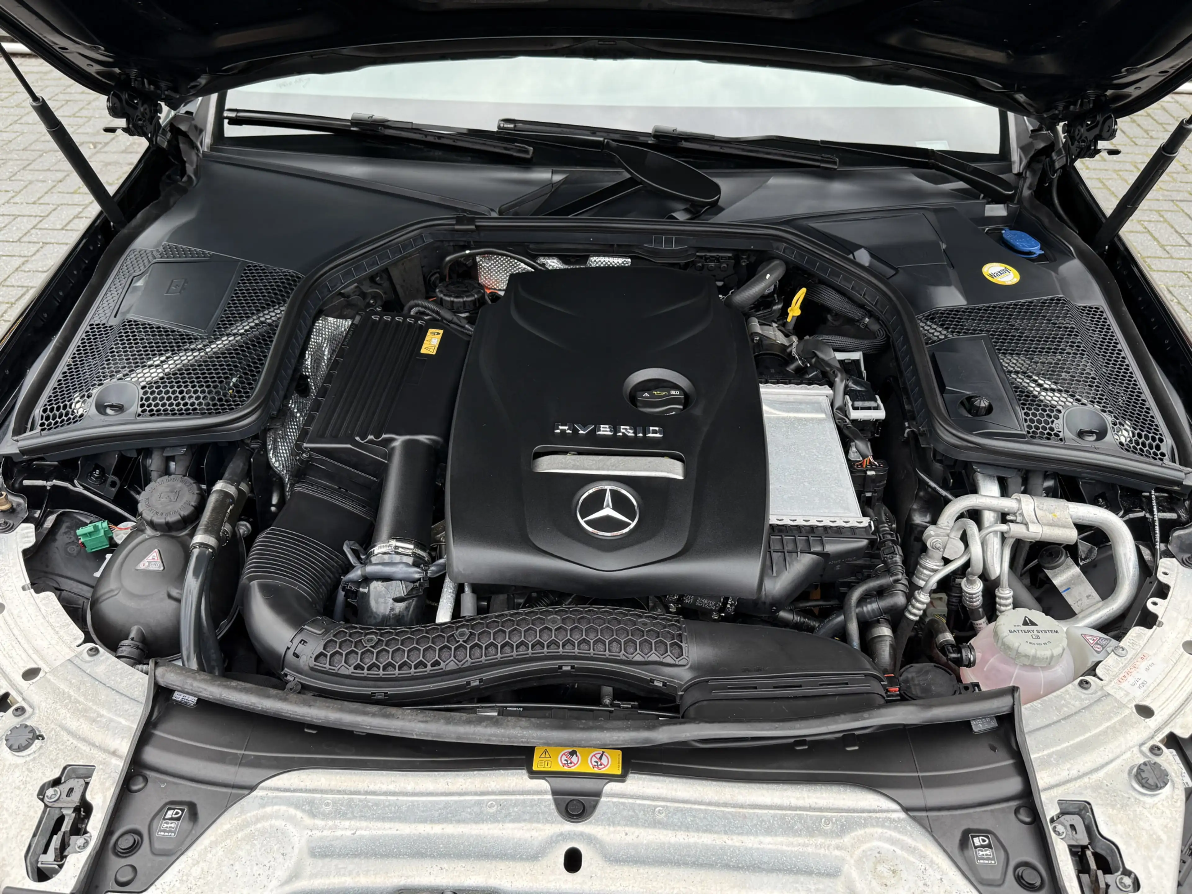 Mercedes-Benz C 350 Estate e Lease Edition NIEUW BINNEN! STOELVERW. | — photo 34