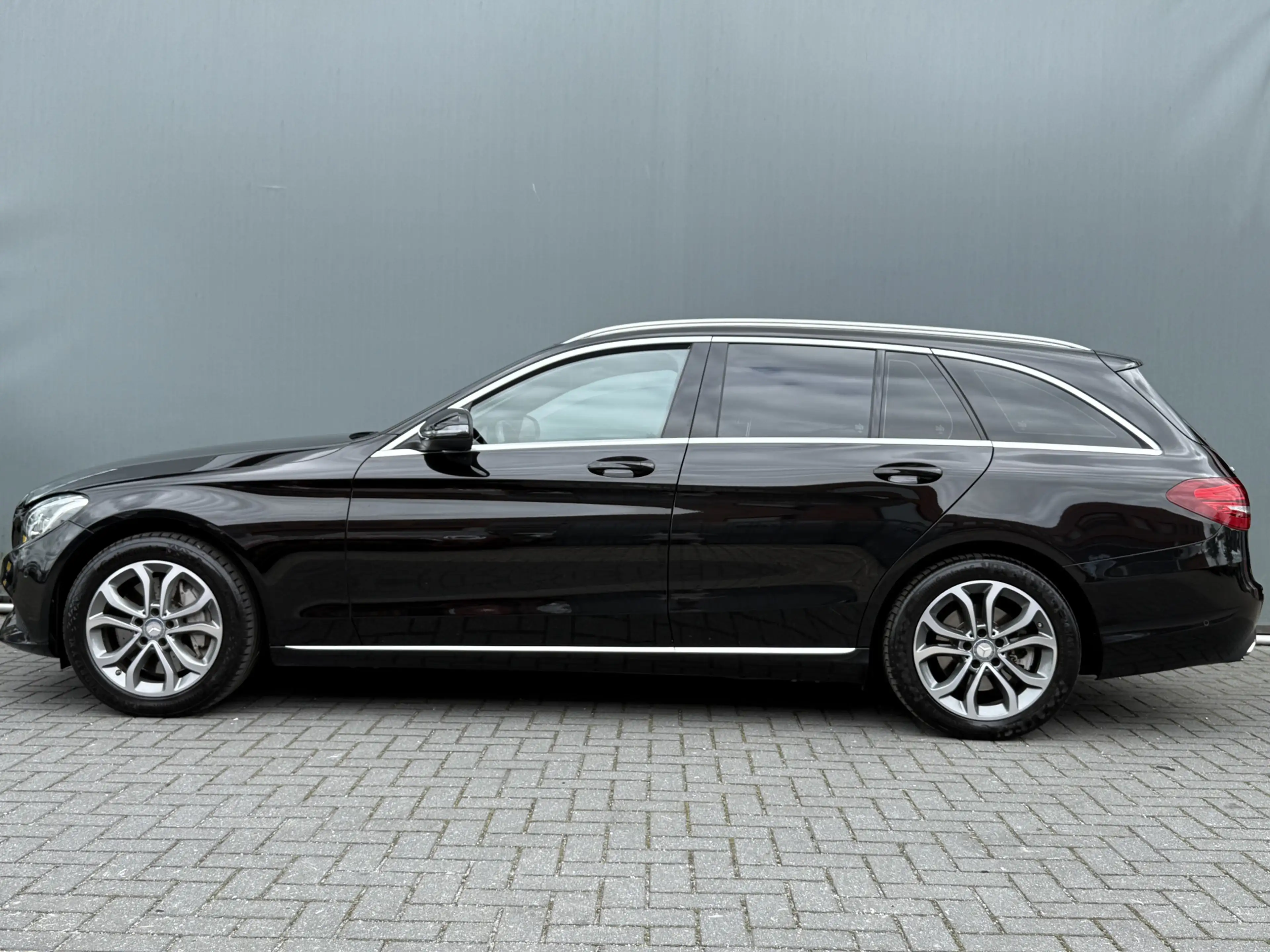Mercedes-Benz C 350 Estate e Lease Edition NIEUW BINNEN! STOELVERW. | — photo 8