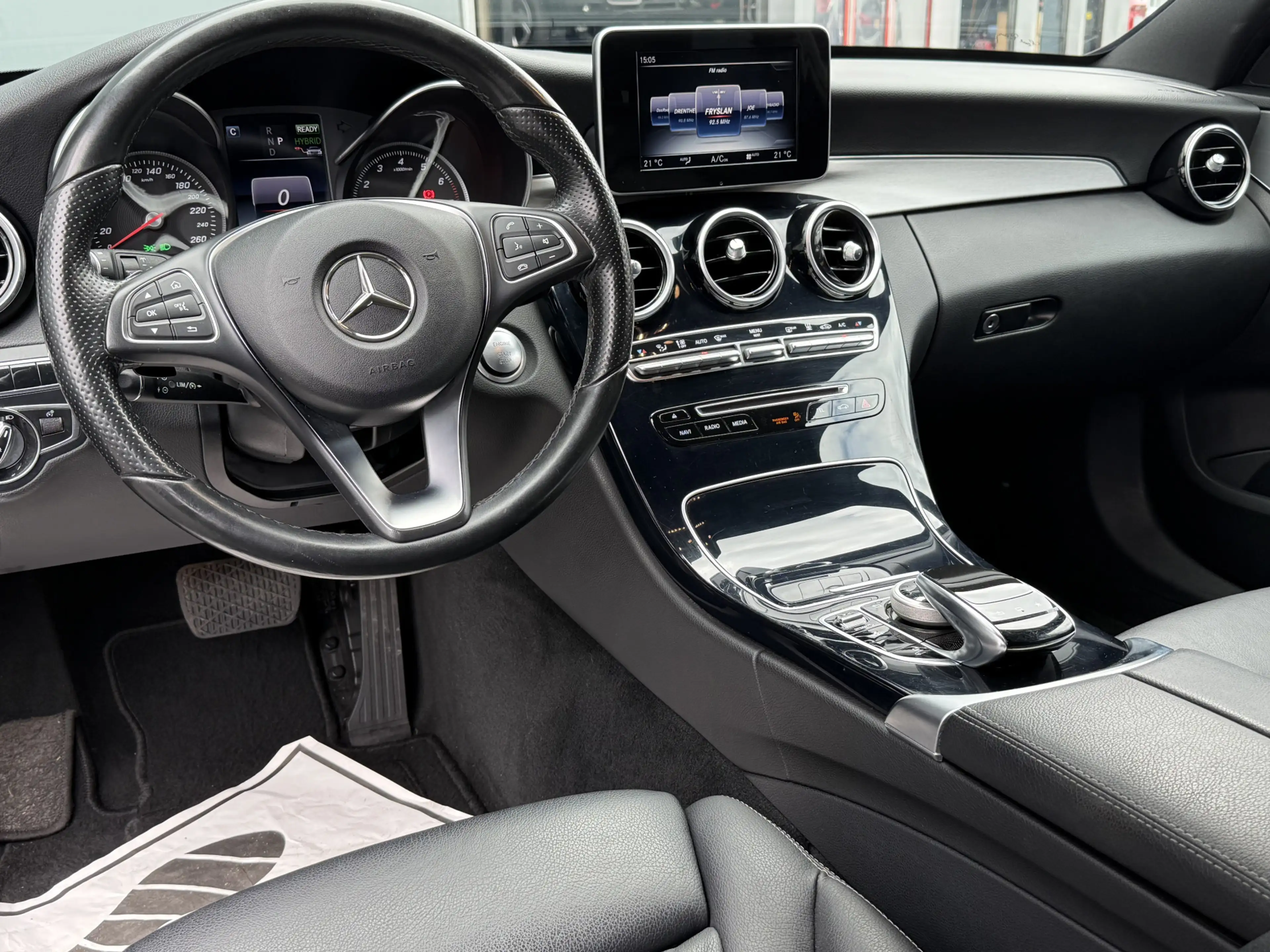 Mercedes-Benz C 350 Estate e Lease Edition NIEUW BINNEN! STOELVERW. | — photo 4