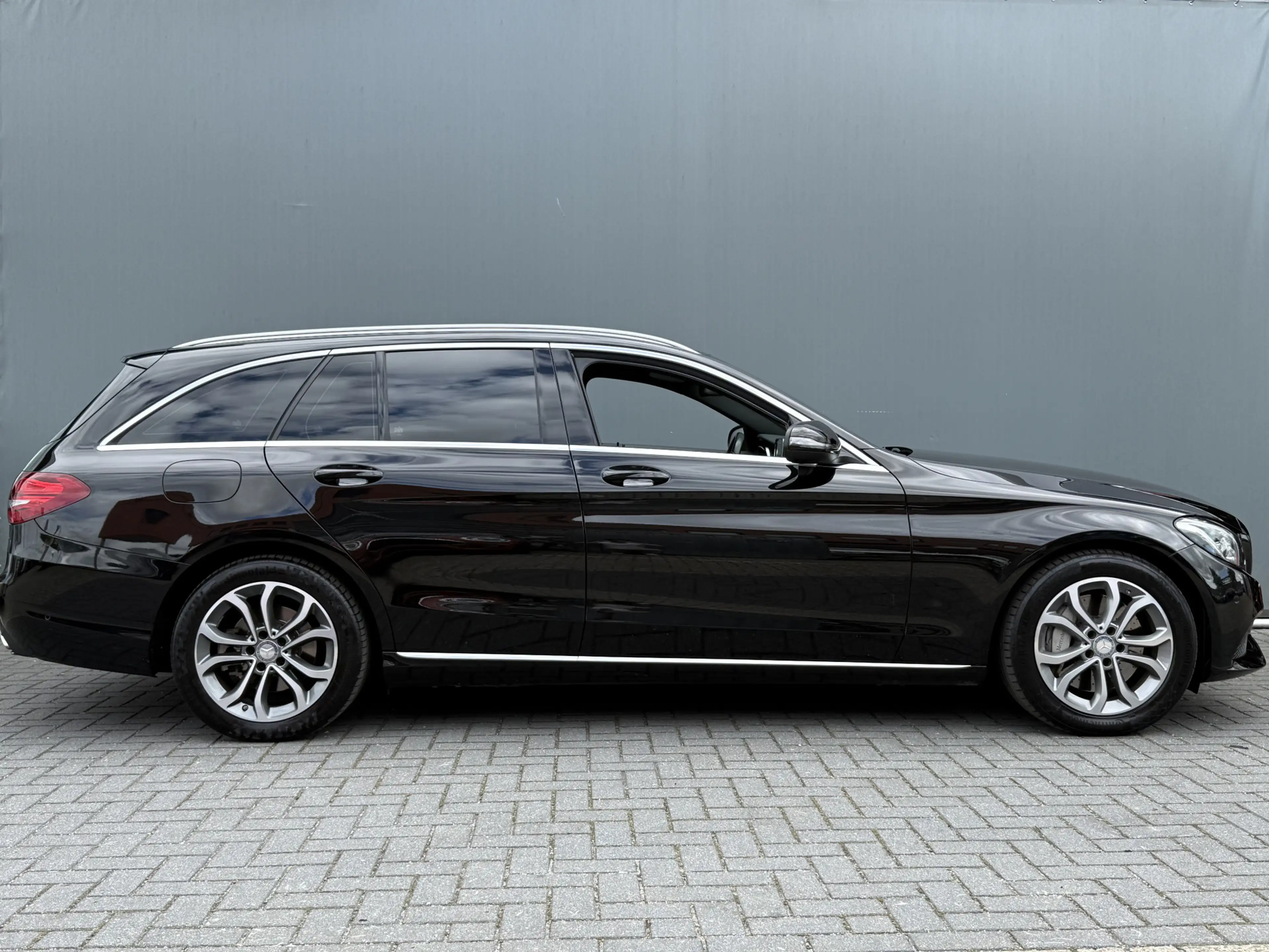 Mercedes-Benz C 350 Estate e Lease Edition NIEUW BINNEN! STOELVERW. | — photo 37