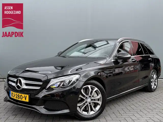 2016 Mercedes-Benz C-Class in Black for sale