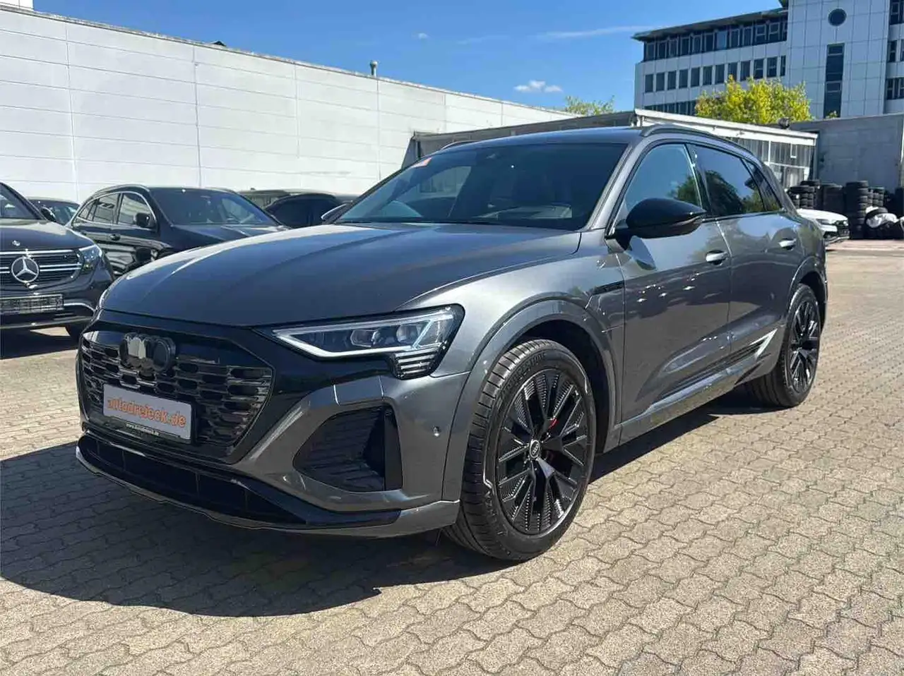 Audi Q8 e-tron