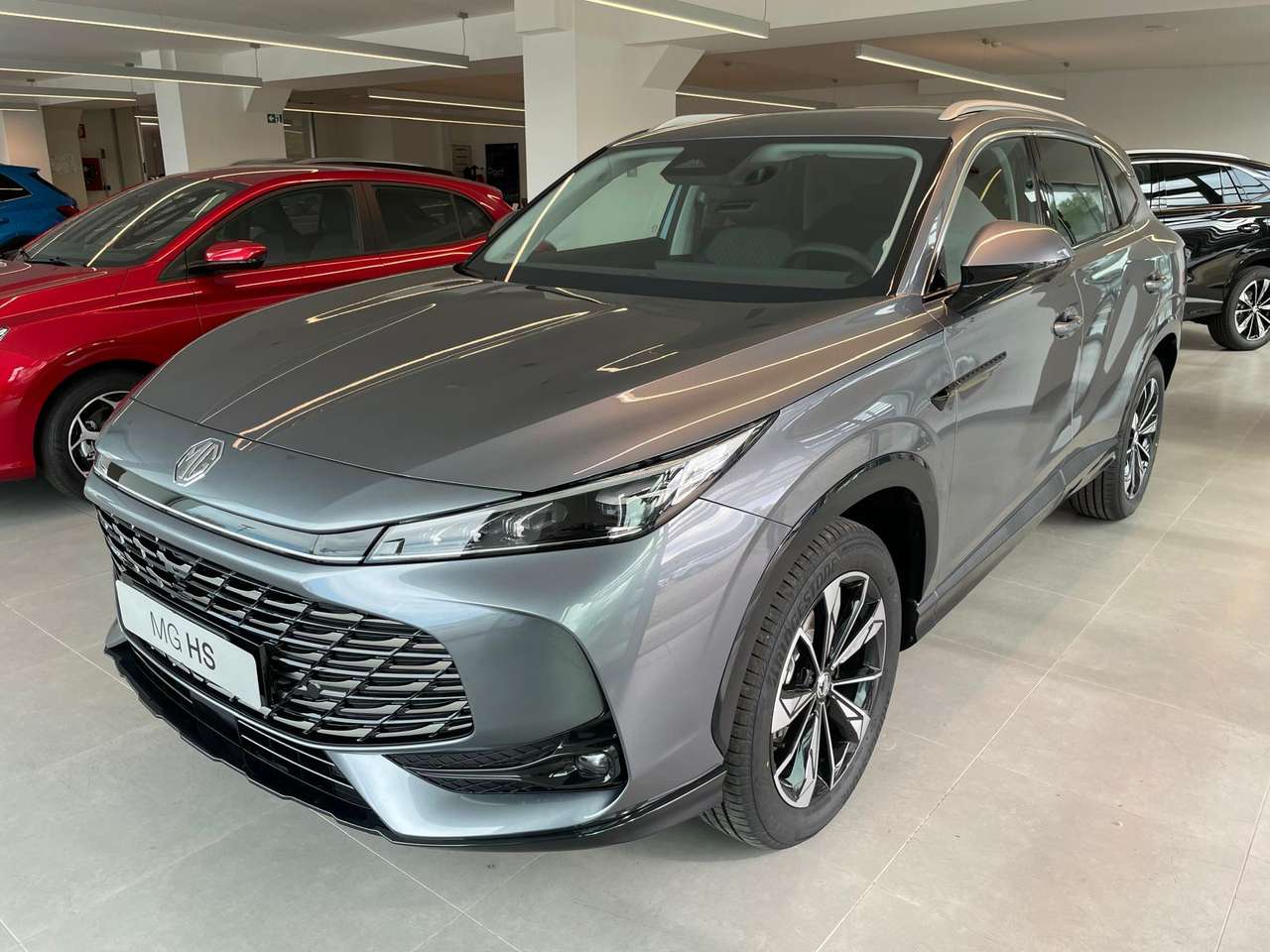 MG HS 1.5 full-hybrid (HEV) 224cv COMFORT automatico, nuova da immatricolare GARARANZIA UFFICIALE 7 ANNI