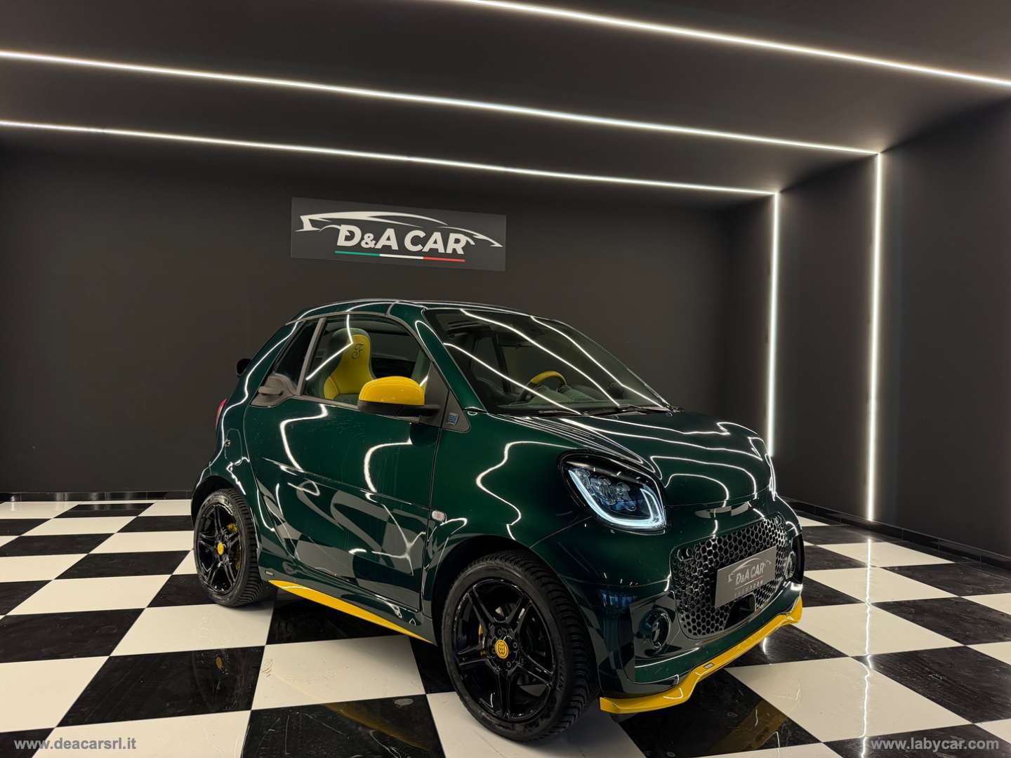 smart forTwo