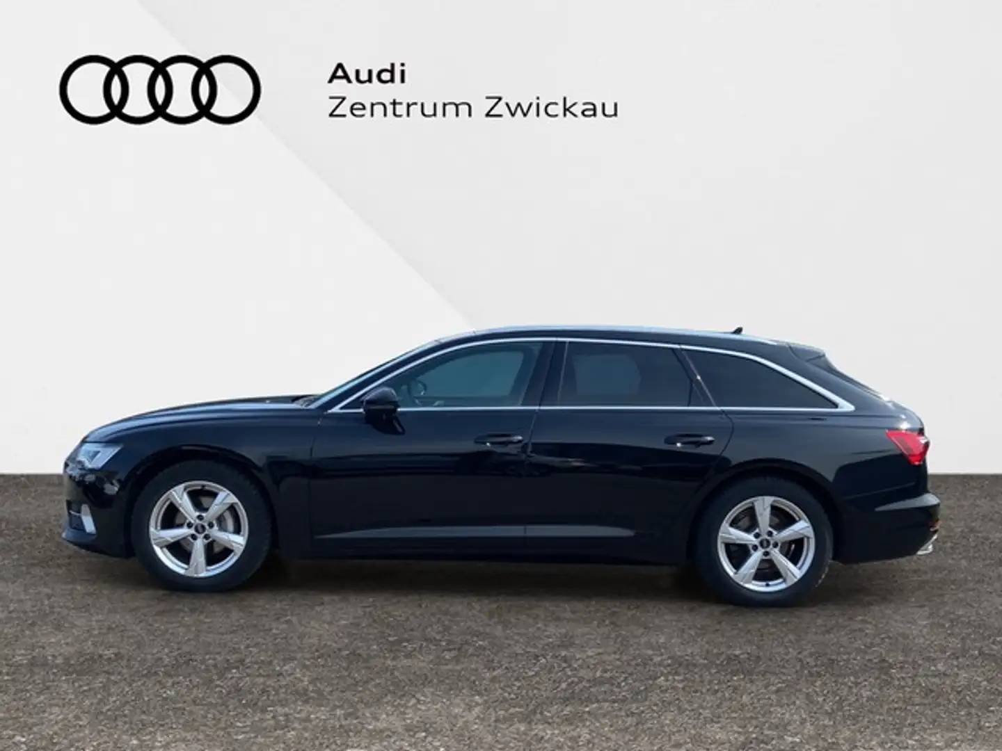 Audi A6 Avant 40TDI quattro Advanced Matrix LED Scheinw... Schwarz - 2