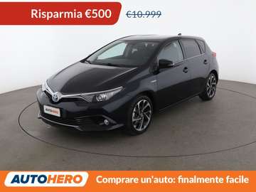 1.8 Hybrid Lounge  FHEV