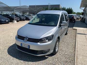 1.6 TDI 102 CV 5p.Comfortline Maxi