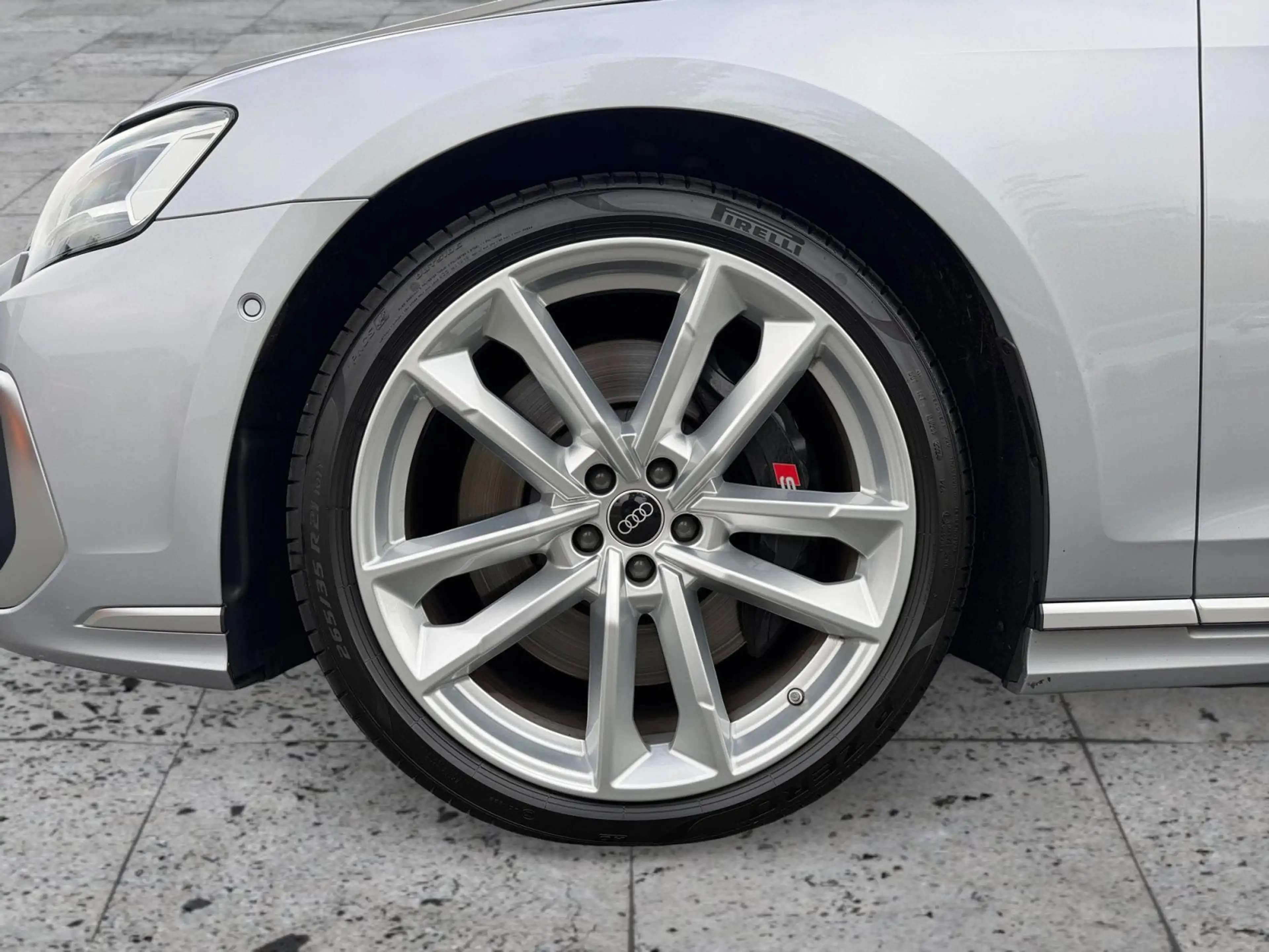 Audi S8 quattro MATRIX+AIR+PANO+STANDHZG+HuD+360° — photo 8