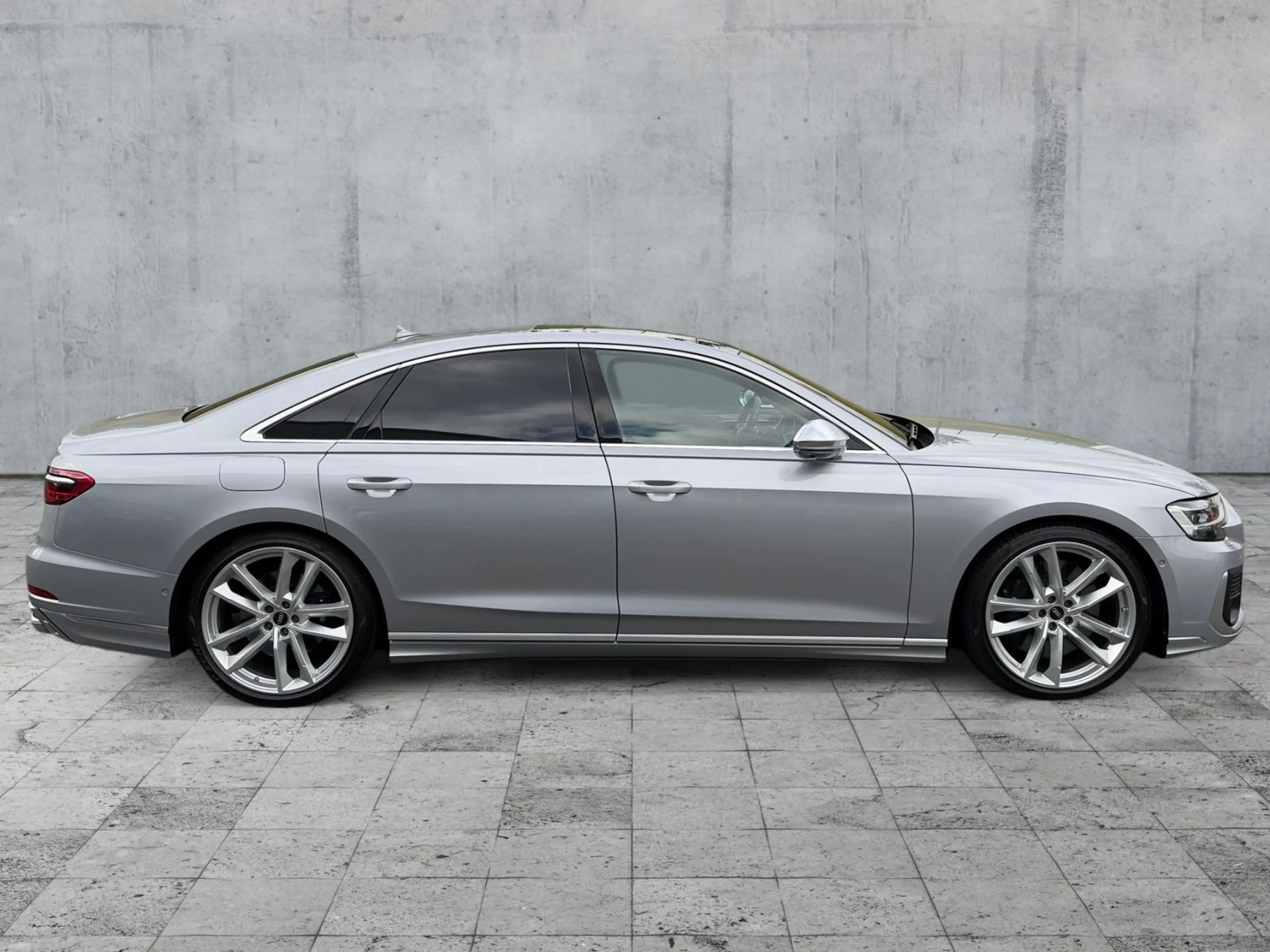 Audi S8 quattro MATRIX+AIR+PANO+STANDHZG+HuD+360° — photo 7