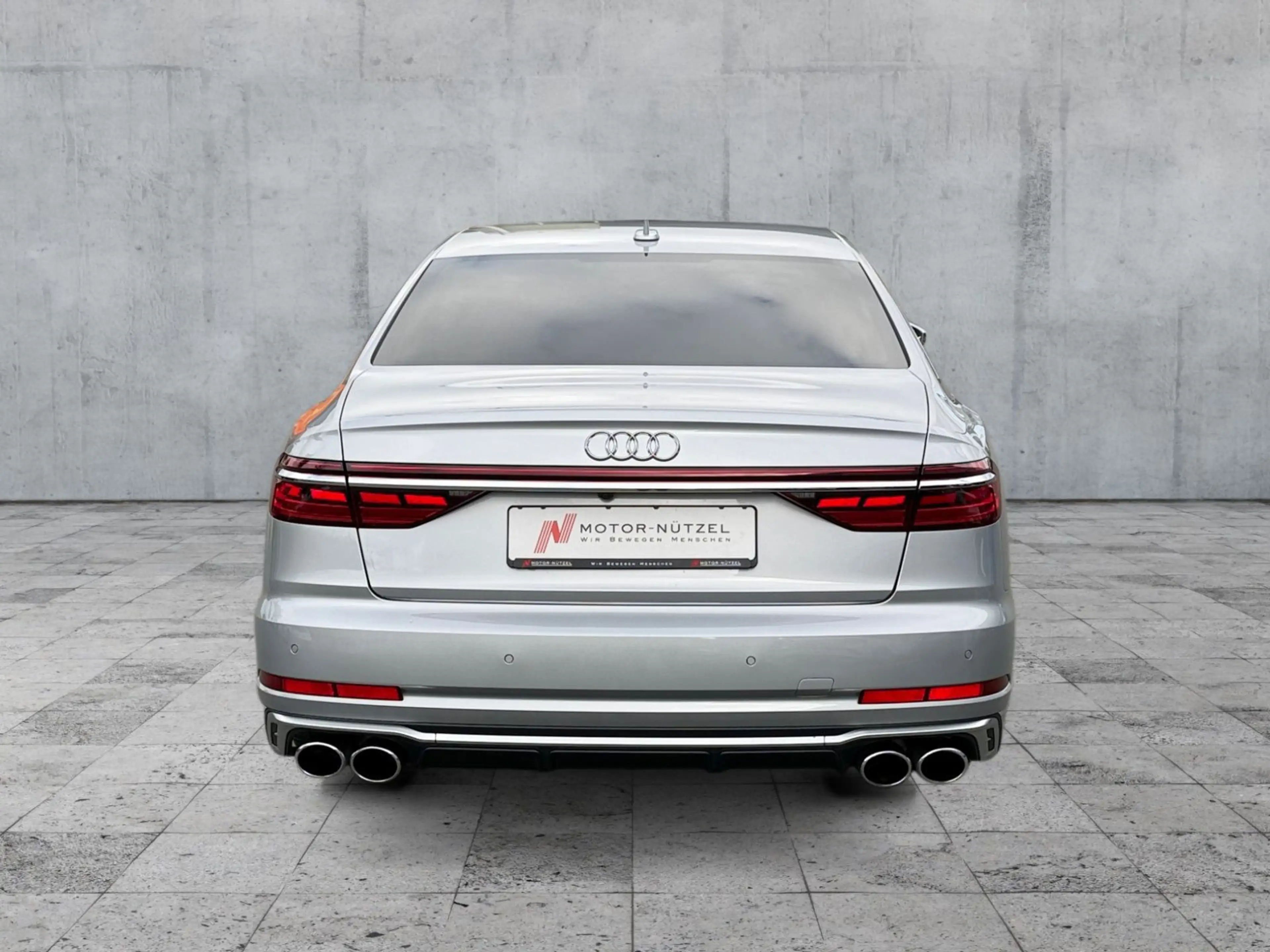 Audi S8 quattro MATRIX+AIR+PANO+STANDHZG+HuD+360° — photo 5