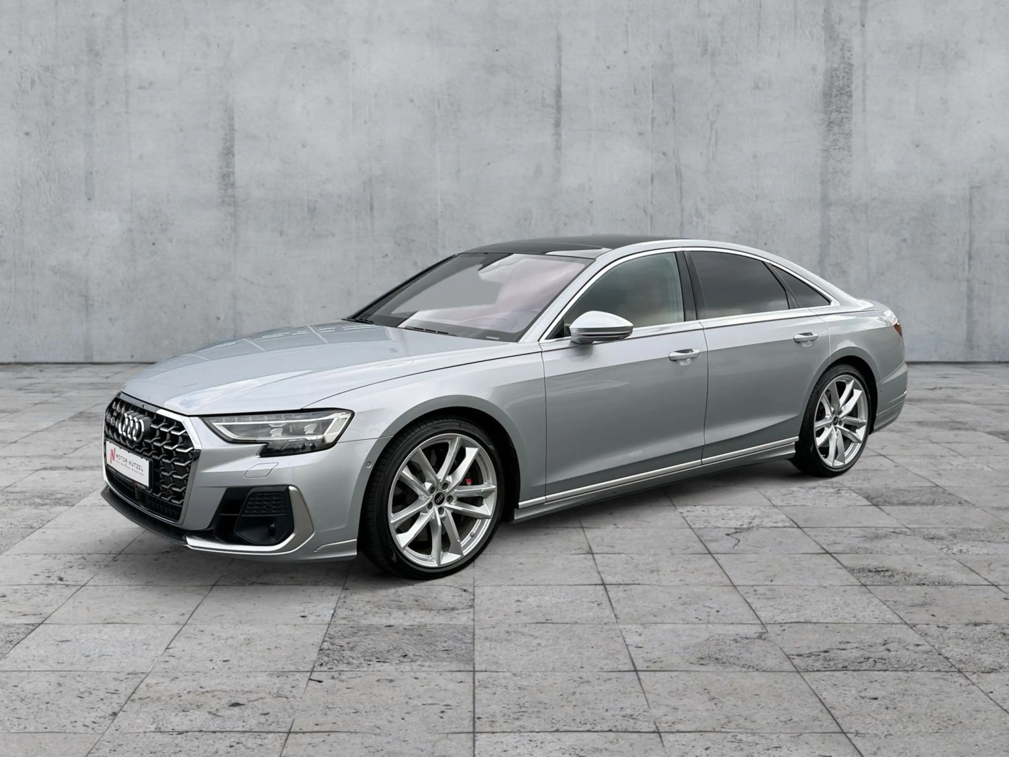 Audi S8 quattro MATRIX+AIR+PANO+STANDHZG+HuD+360° — photo 2
