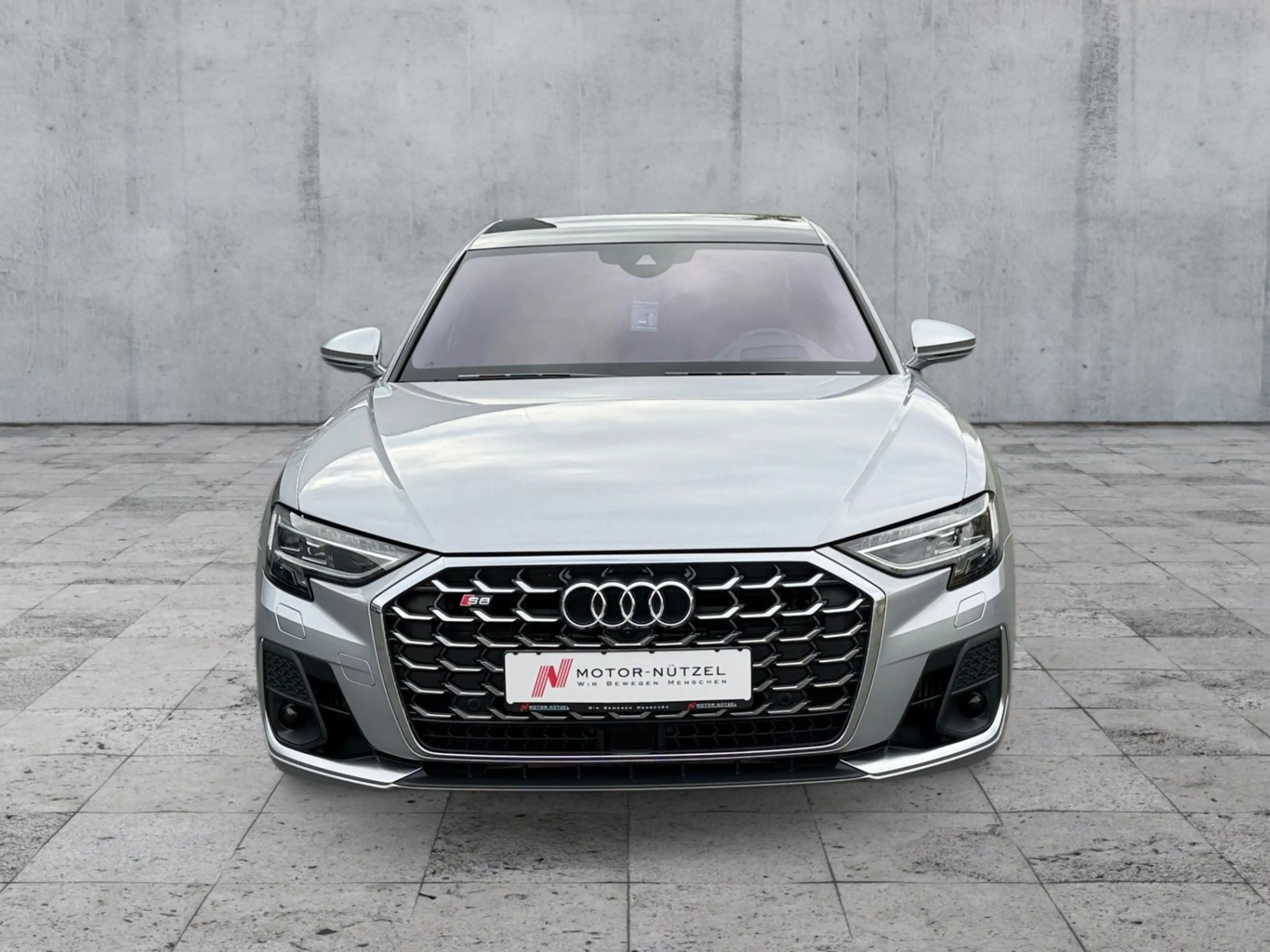 Audi S8 quattro MATRIX+AIR+PANO+STANDHZG+HuD+360° — photo 3