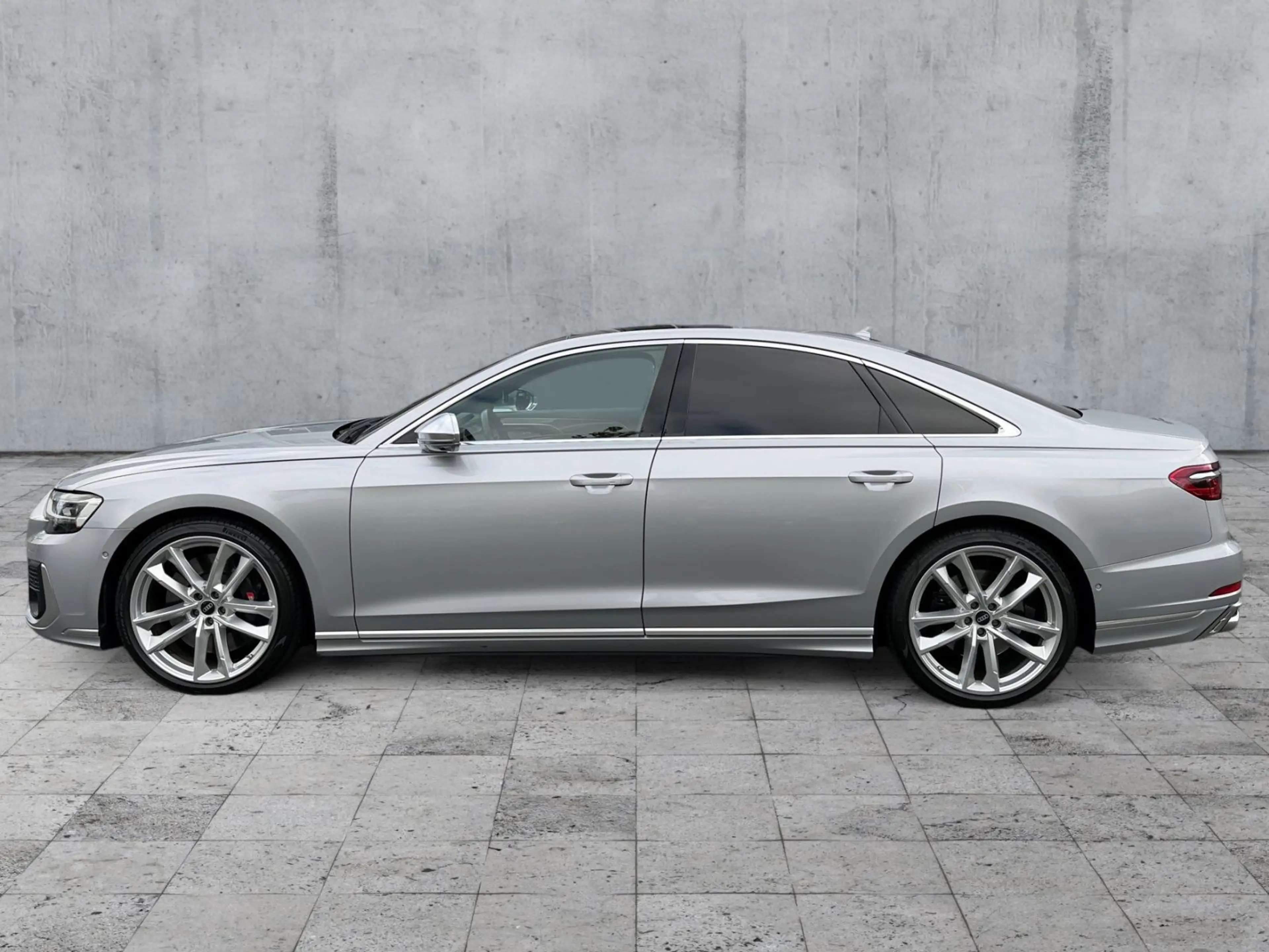 Audi S8 quattro MATRIX+AIR+PANO+STANDHZG+HuD+360° — photo 4