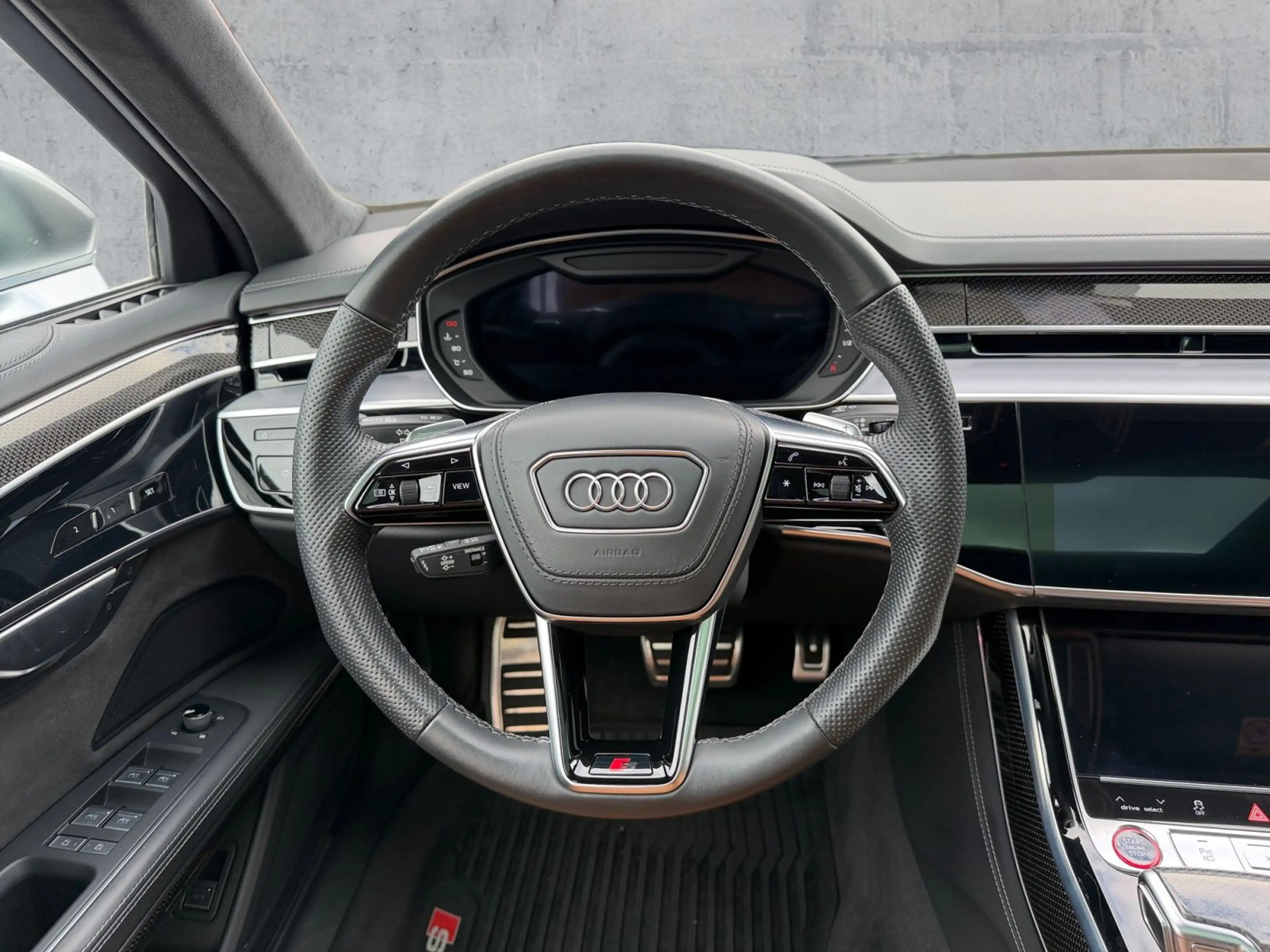 Audi S8 quattro MATRIX+AIR+PANO+STANDHZG+HuD+360° — photo 10