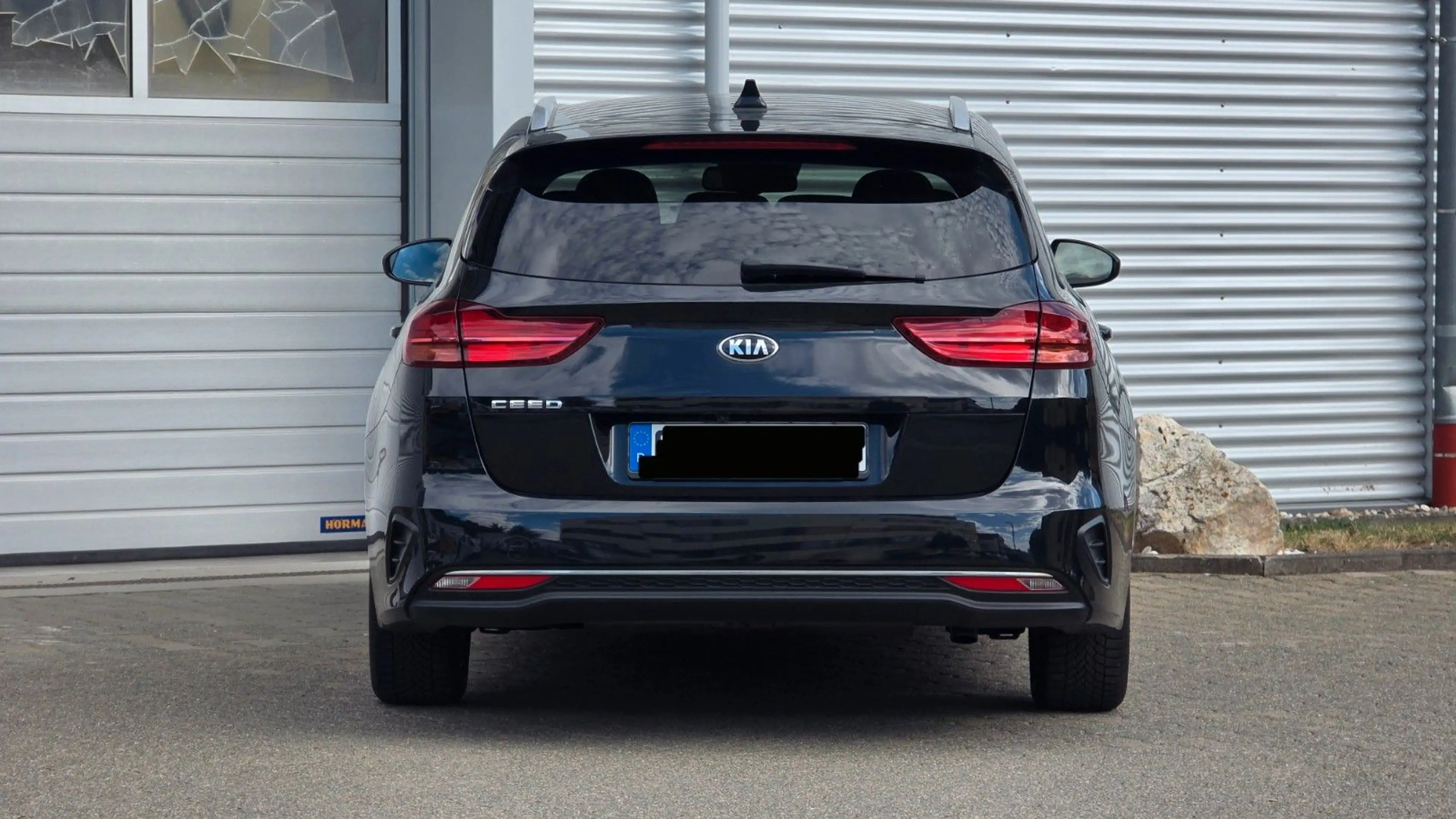 Kia Ceed / cee'd Apps Klima Lhzg Shzg Klima Camera — photo 11