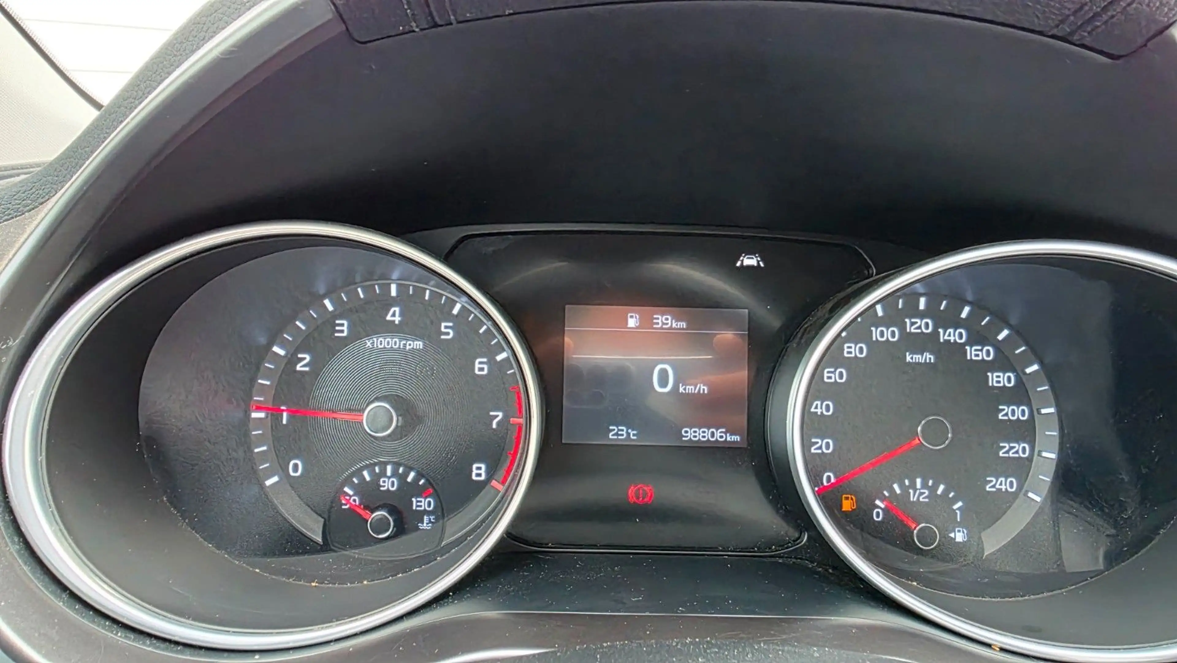 Kia Ceed / cee'd Apps Klima Lhzg Shzg Klima Camera — photo 2