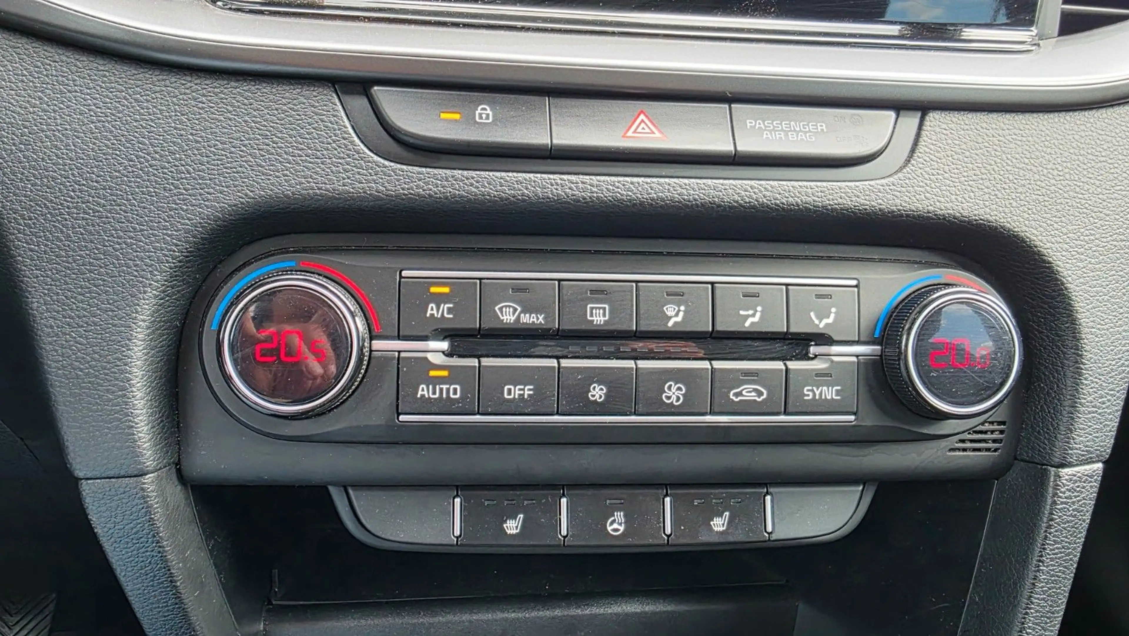 Kia Ceed / cee'd Apps Klima Lhzg Shzg Klima Camera — photo 8