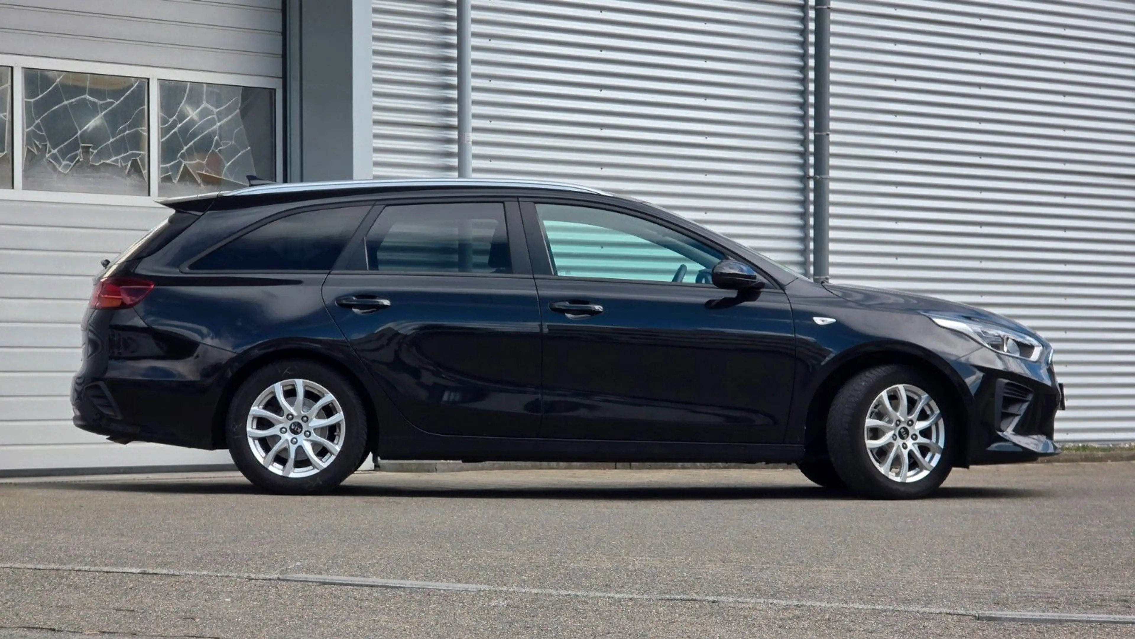 Kia Ceed / cee'd Apps Klima Lhzg Shzg Klima Camera — photo 15