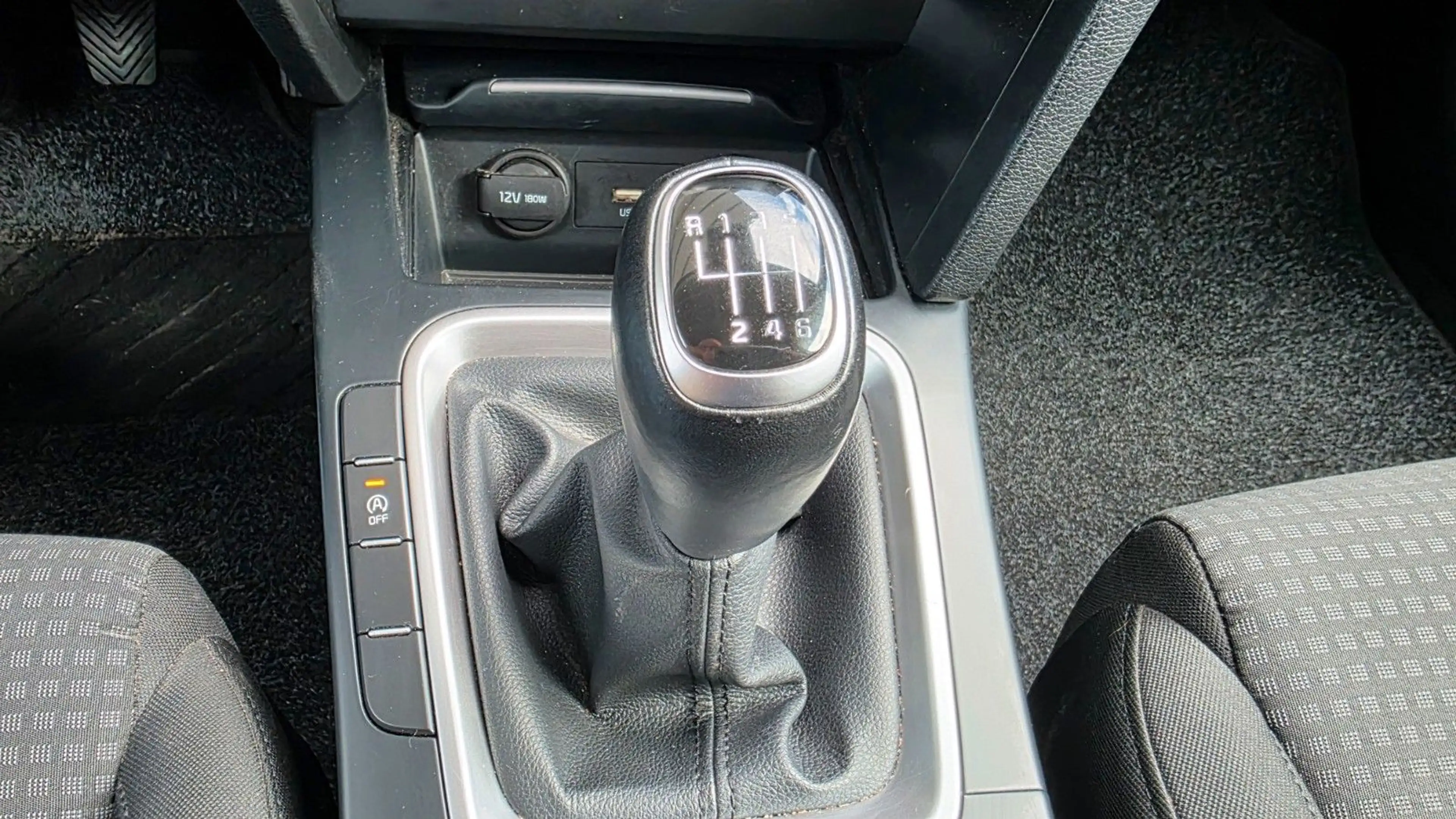 Kia Ceed / cee'd Apps Klima Lhzg Shzg Klima Camera — photo 10
