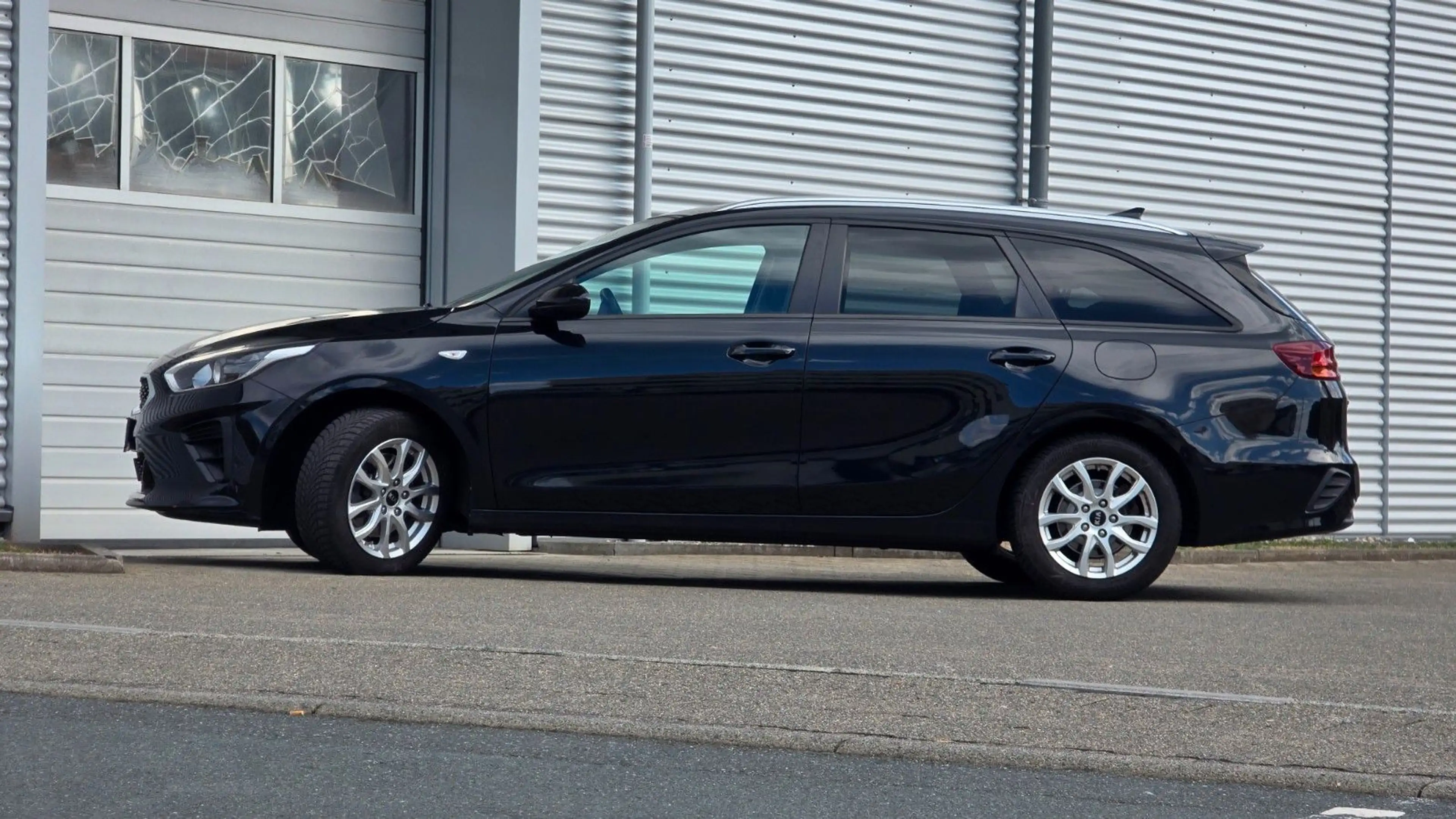 Kia Ceed / cee'd Apps Klima Lhzg Shzg Klima Camera — photo 7