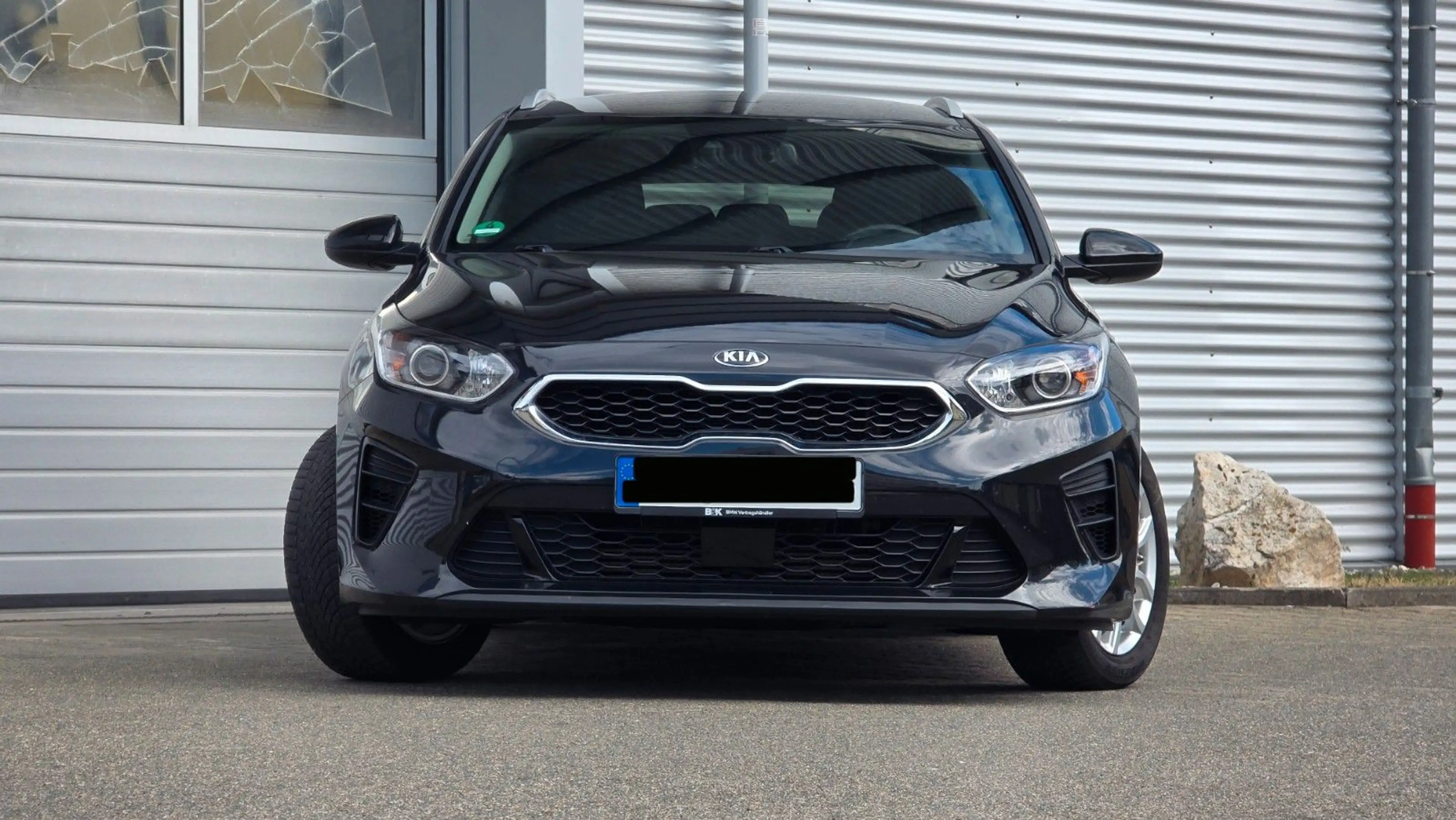 Kia Ceed / cee'd Apps Klima Lhzg Shzg Klima Camera — photo 3