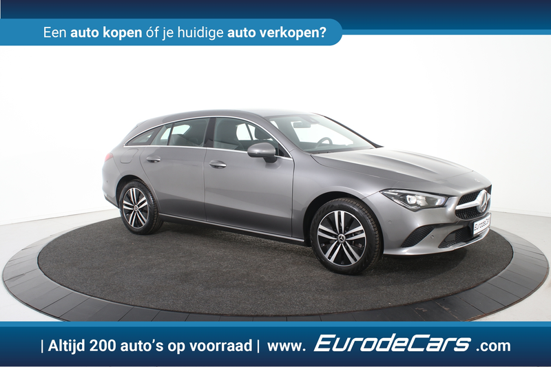 Mercedes-Benz CLA 250 250e Shooting Brake *1ste Eigenaar*Leer*Trekhaak*S — photo 6