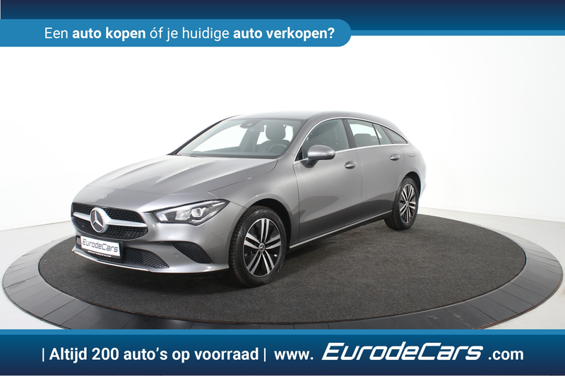 Mercedes-Benz CLA 250 250e Shooting Brake *1ste Eigenaar*Leer*Trekhaak*S — photo 5