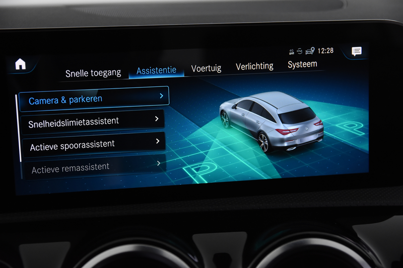 Mercedes-Benz CLA 250 250e Shooting Brake *1ste Eigenaar*Leer*Trekhaak*S — photo 13