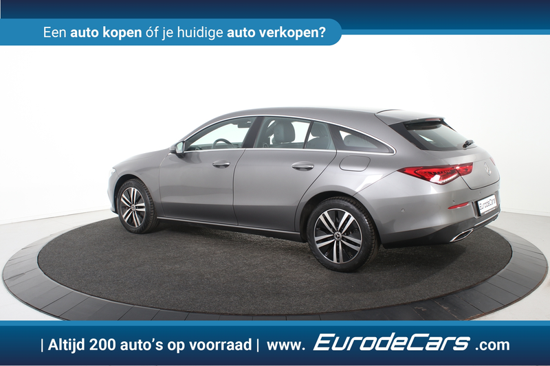Mercedes-Benz CLA 250 250e Shooting Brake *1ste Eigenaar*Leer*Trekhaak*S — photo 8