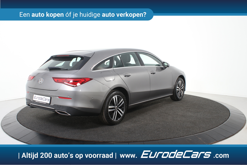 Mercedes-Benz CLA 250 250e Shooting Brake *1ste Eigenaar*Leer*Trekhaak*S — photo 7