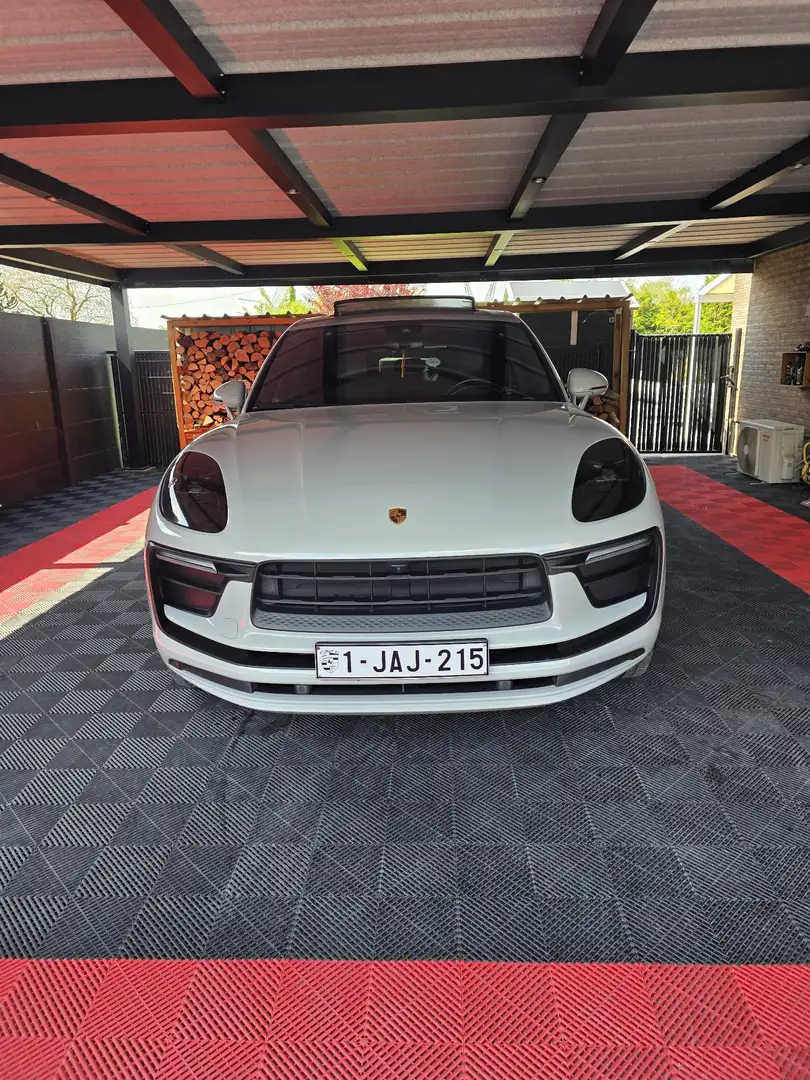 Porsche Macan T 2.0 Turbo PDK - 2