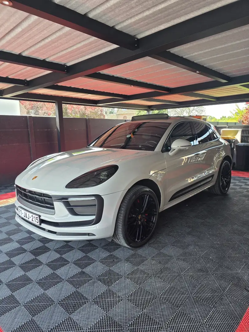 Porsche Macan T 2.0 Turbo PDK - 1