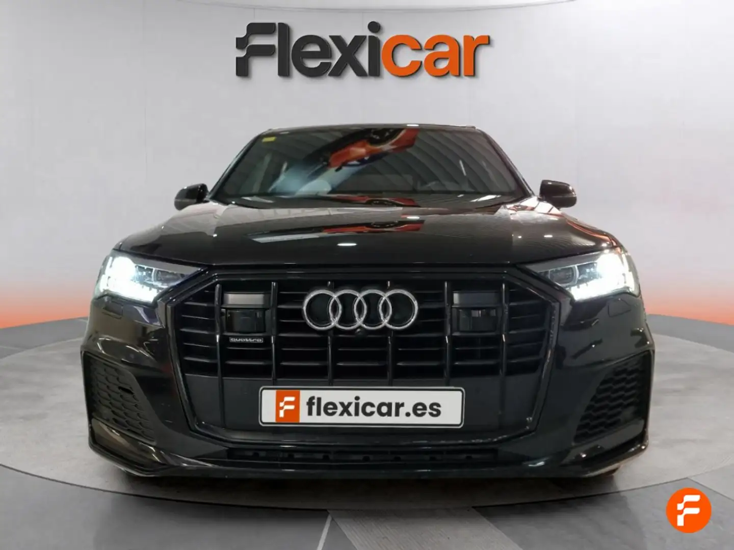 Audi Q7 BLACL LINE PLUS 50 TDI 210kW (286CV) quattro tip - Negro - 2